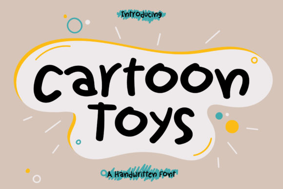 Bringing Designs to Life with Cartoon Toys: The Ultimate Guide to Playful Typography
