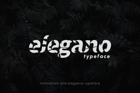 Elegano: Injecting Nostalgic Confidence Into Modern Designs