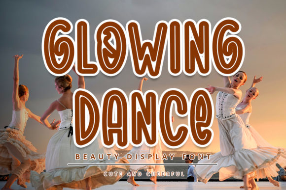 Evaluating Glowing Dance: A Practical Guide to This Clean Display Type