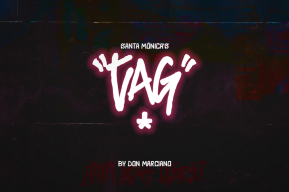 Evaluating Tag: A Versatile Display Font for Distinctive Design