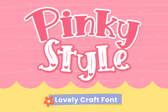 Pinky Style: Adding Whimsy and Warmth to Your Designs