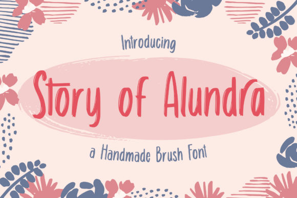Story of Alundra Font Evaluation