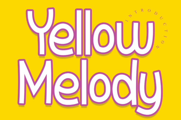 The Art of Visual Harmony: Integrating Yellow Melody into Modern Design Workflows