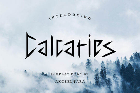 Why Calcaries Is the Unexpected Hero of Modern Typography