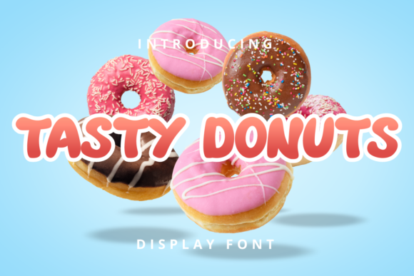 Why Tasty Donuts Is the Sweetest Addition to Your Design Toolkit